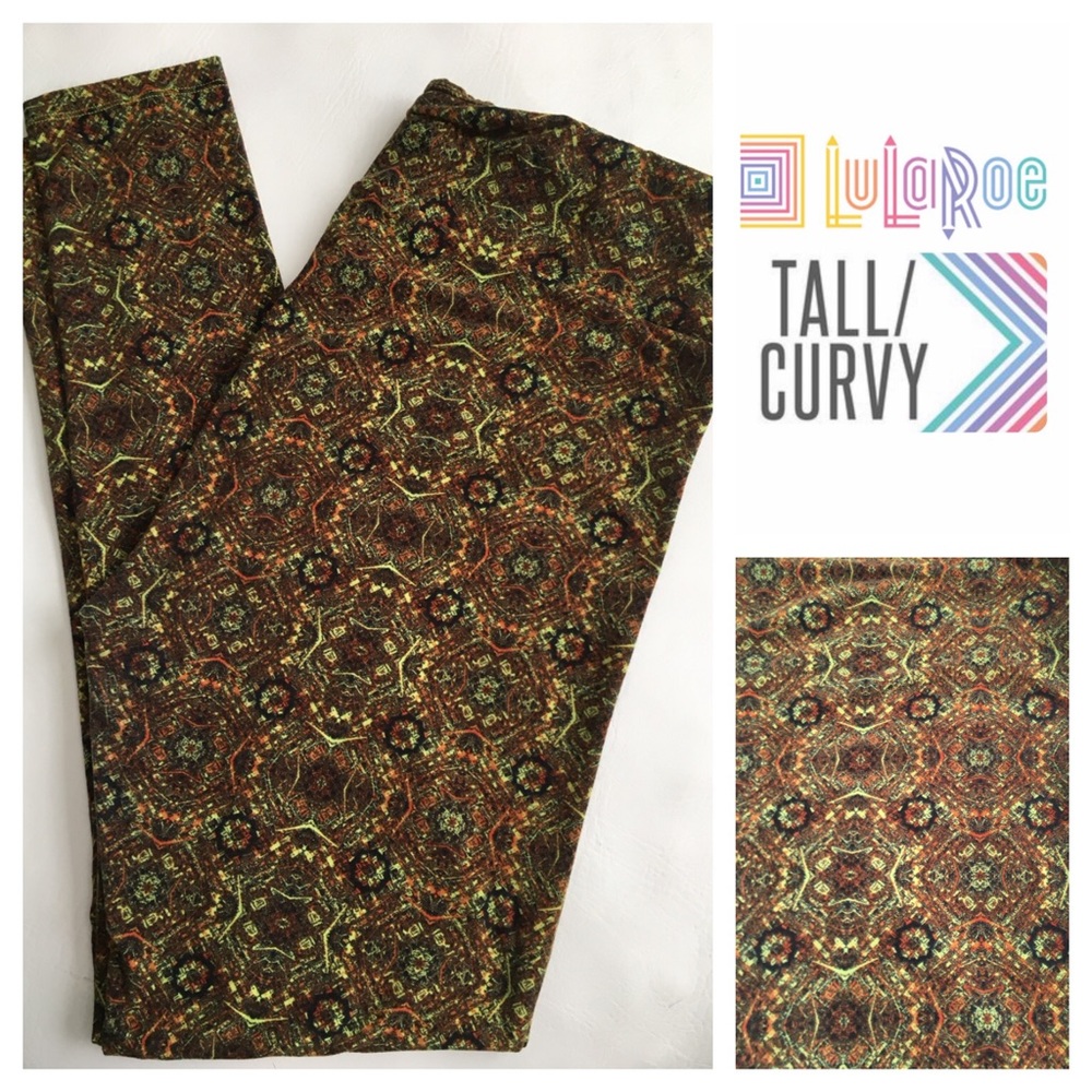Lularoe TC legging